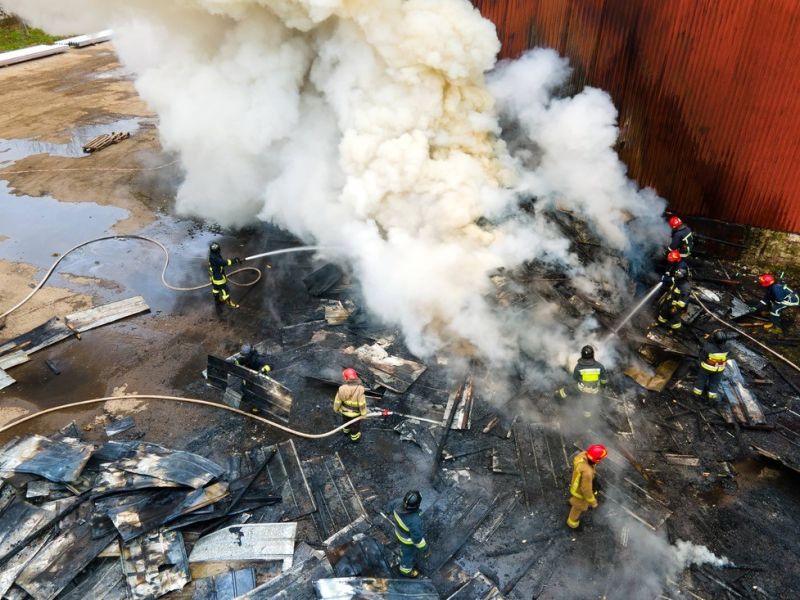 Catching Fire: How to Identify Potential Fire Risks in Your Home ...